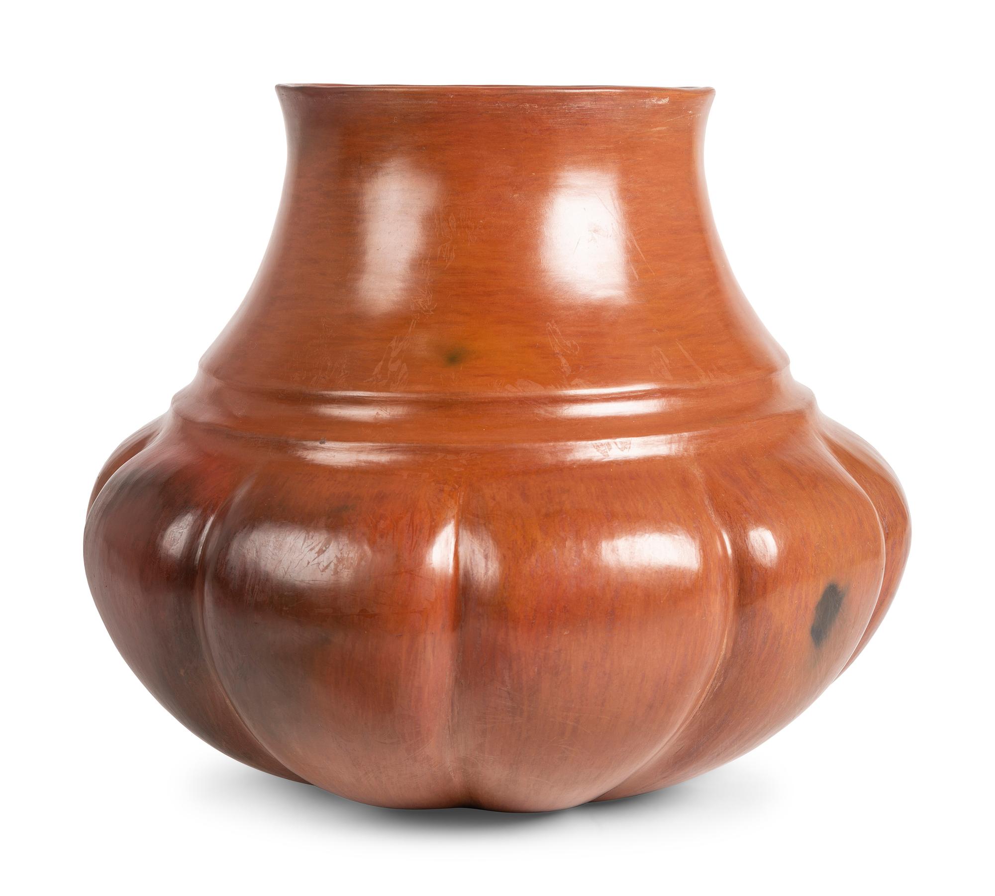 Award Winning Pottery Jar