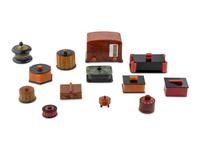 Group of Bakelite Articles