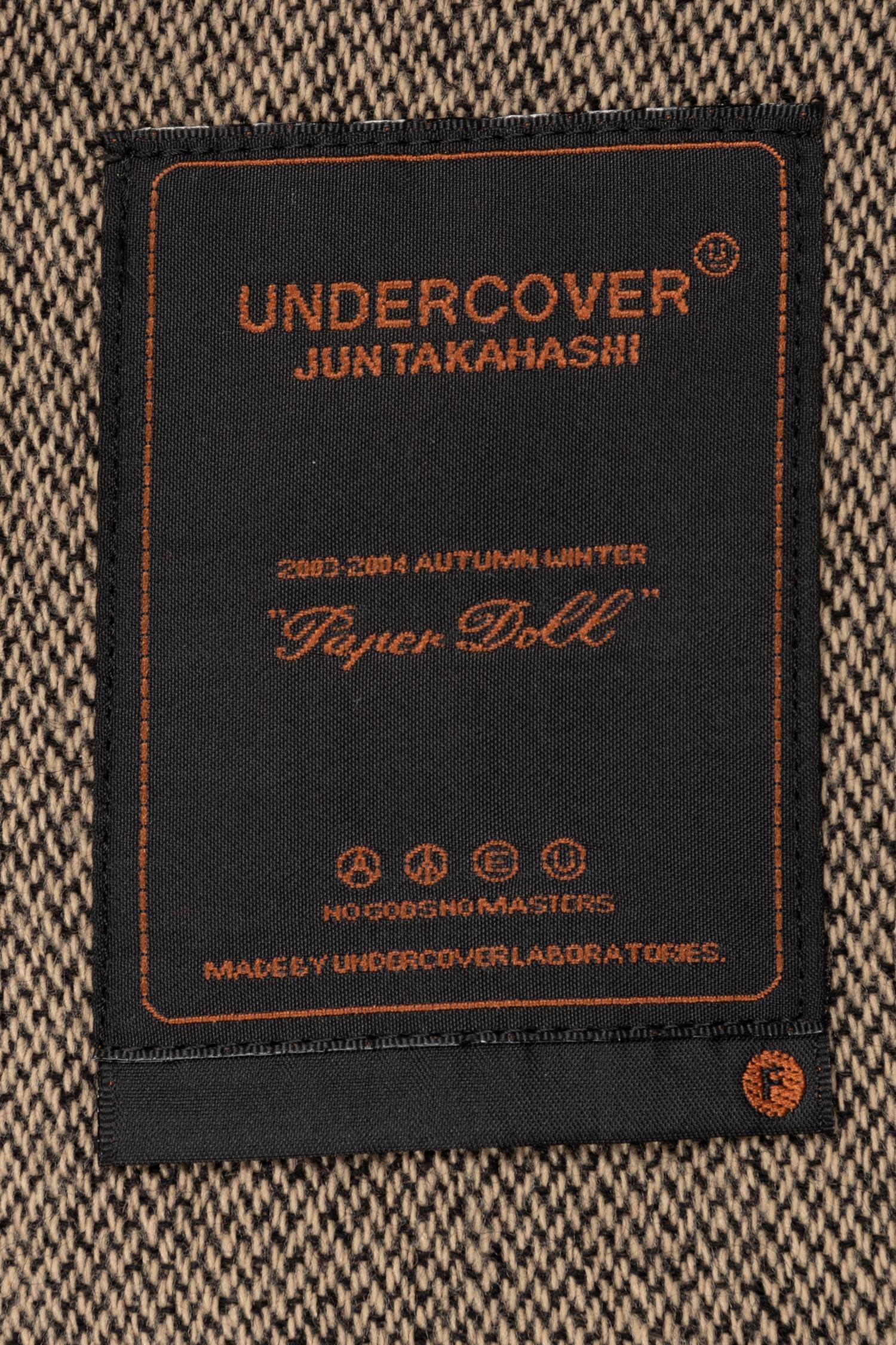 Undercover "Paper Doll" Dress, Fall 2003