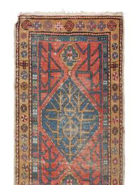 A Serab Wool Runner