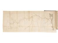 BELTRAMI, Giacomo Constantino (1779-1855). A Pilgrimage in Europe and America, leading to the Discovery of the Sources of the Mississippi and Bloody River; with a Description of the Whole Course of the former, and of the Ohio . London: Hunt and Clark, 1828.