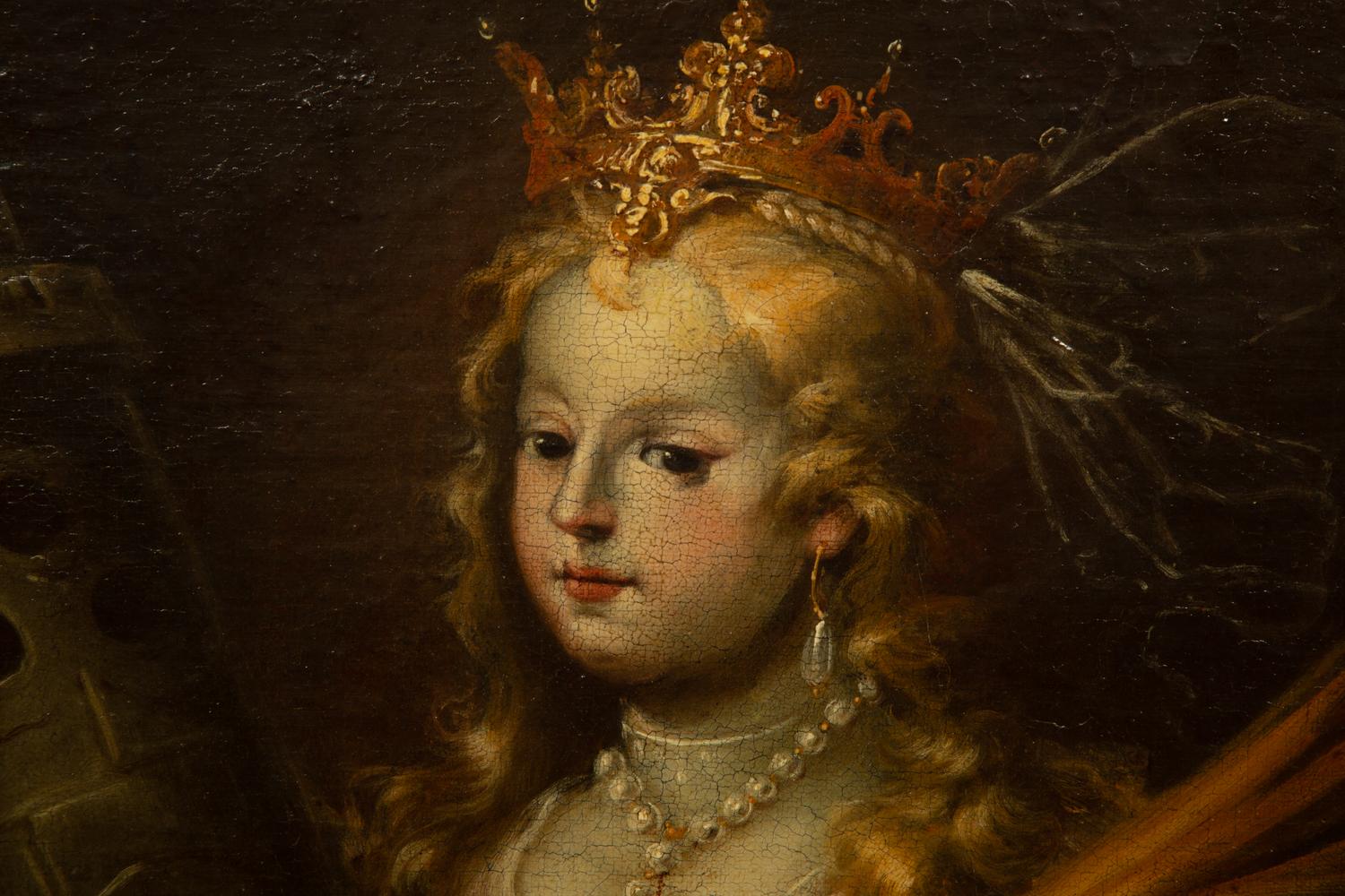 St. Barbara