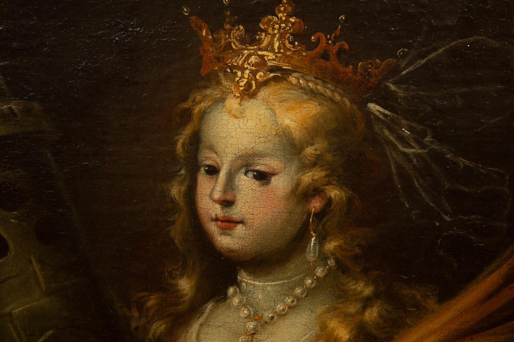 St. Barbara