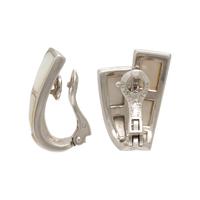 Mauboussin, Mother-of-Pearl and White Gold Earrings and Bracelet