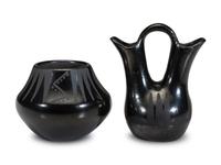 Blackware Pottery