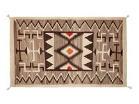 Navajo Western Reservation Weaving / Rug