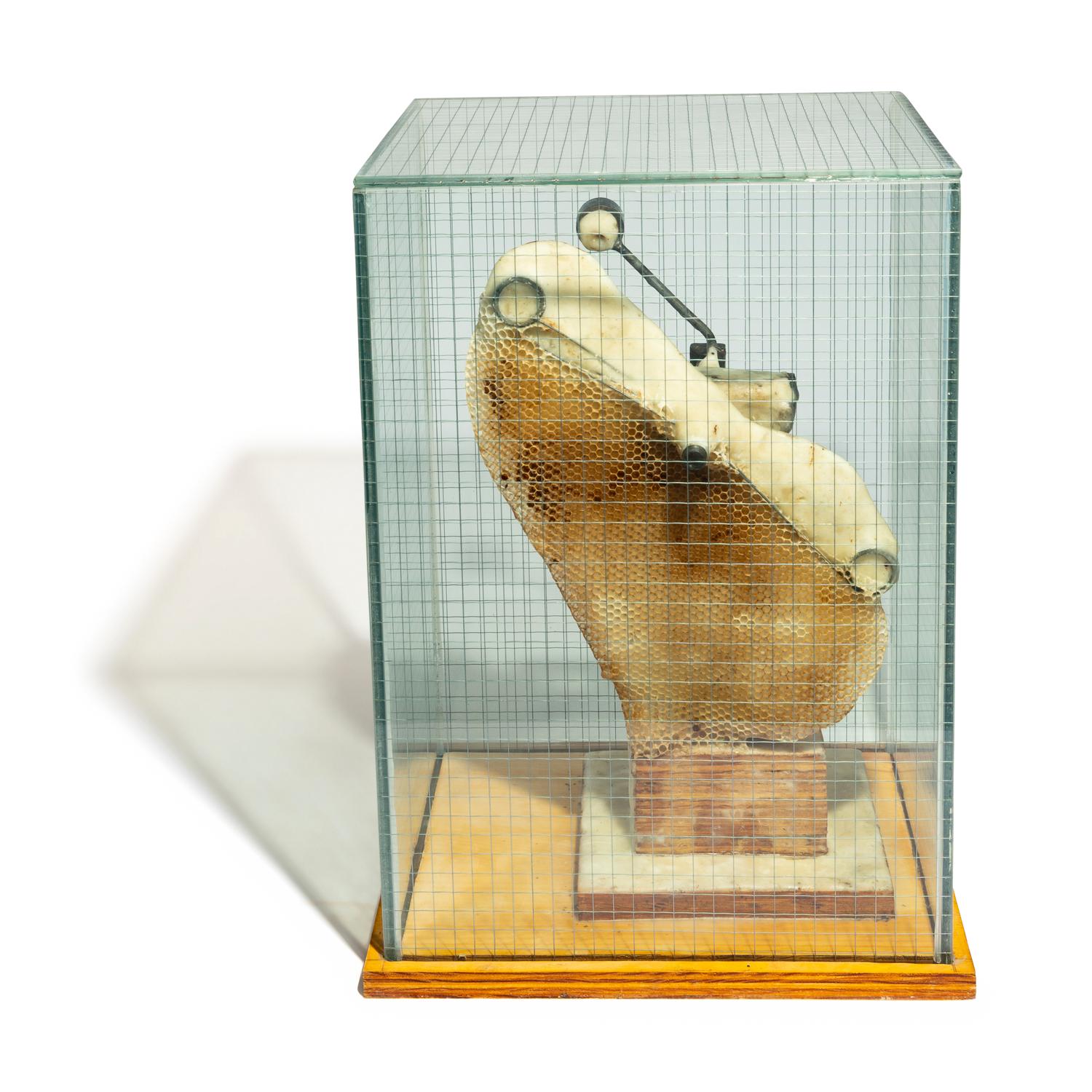 Garnett Puett (American, b. 1959) — Industrial No. 2 , 1986