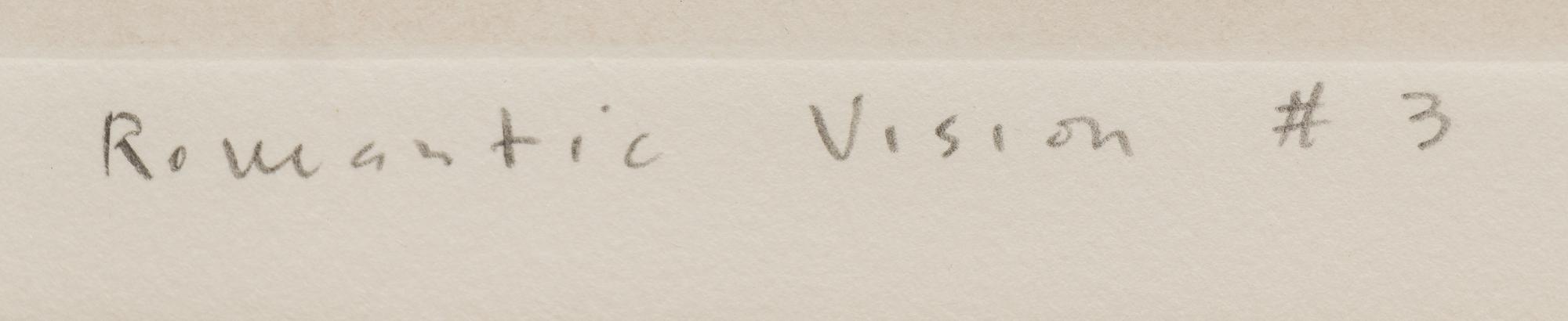Romantic Vision #3