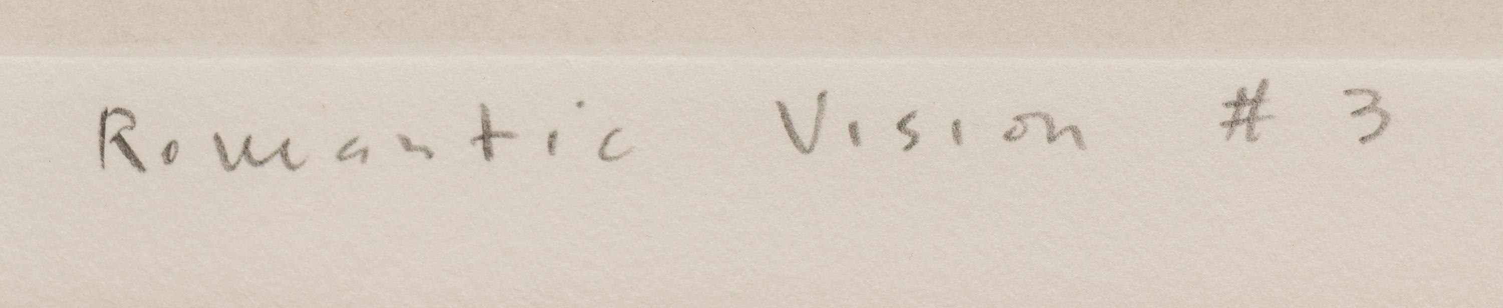Romantic Vision #3