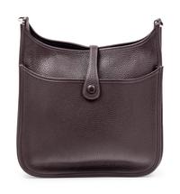 Hermès Evelyn II Leather Shoulder Bag, 2004