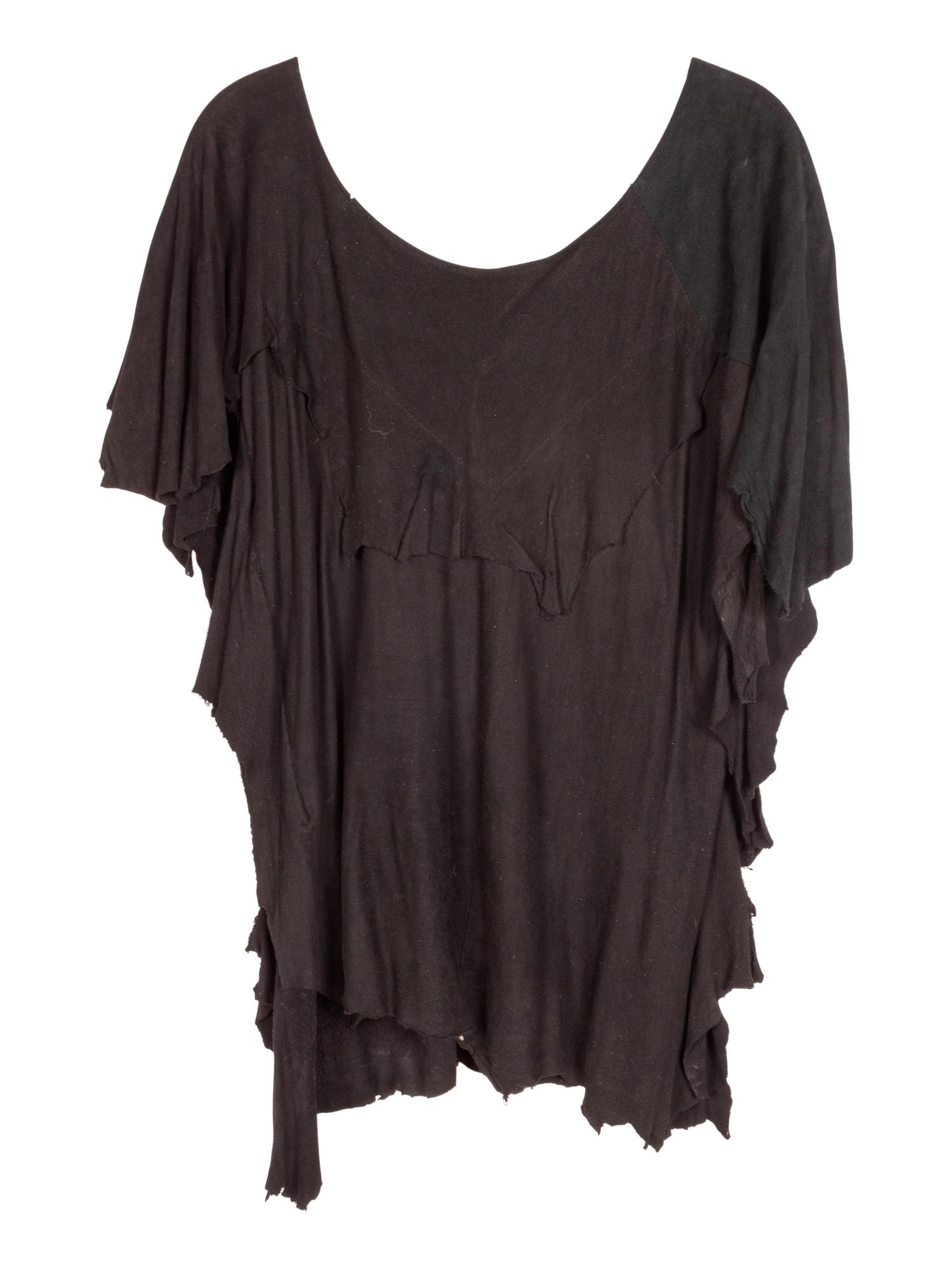 Five pieces of Leather Women's Western Rodeo Wear