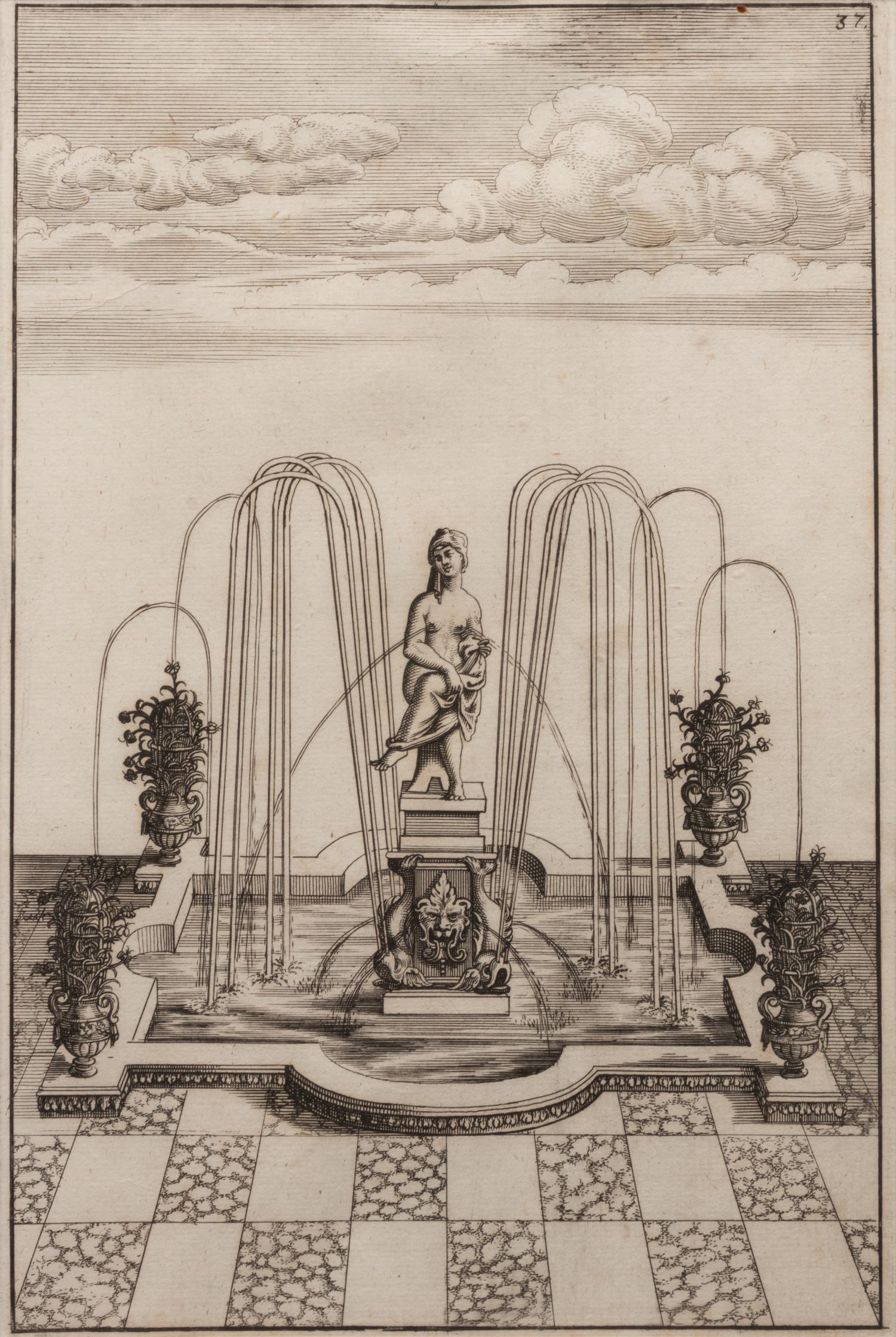 Georg Andreas Böckler (German, 1617–1687)