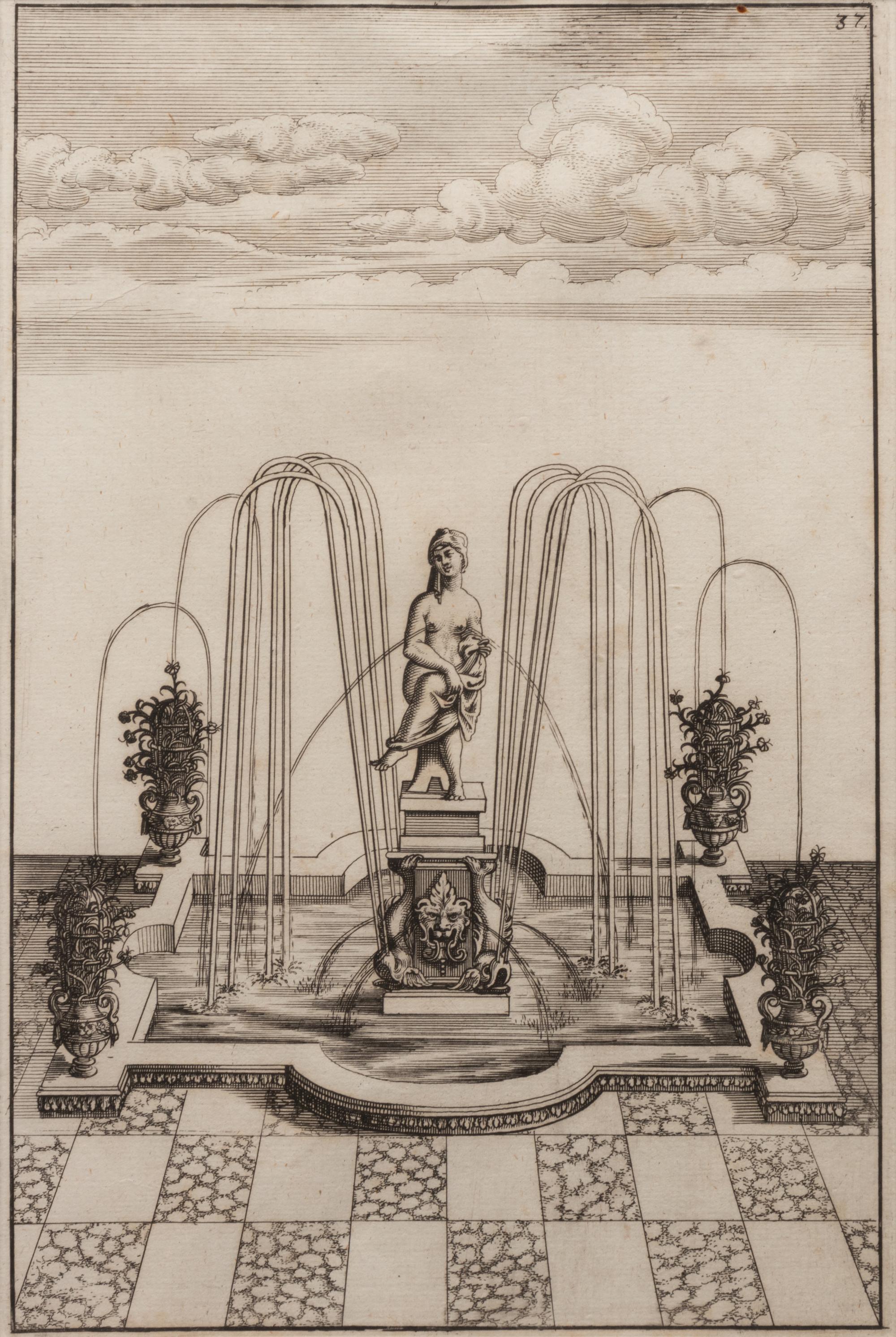 Georg Andreas Böckler (German, 1617–1687)