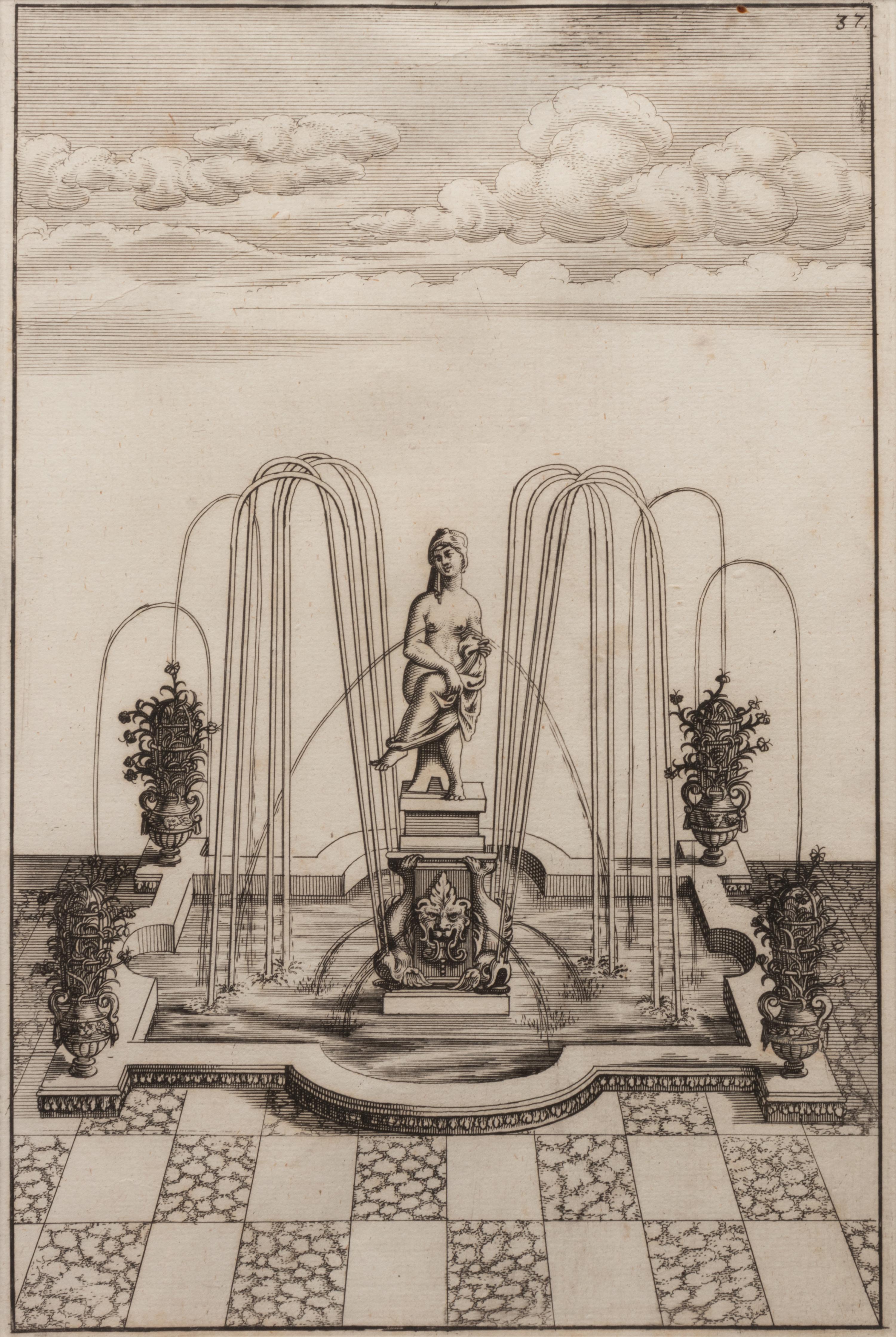 Georg Andreas Böckler (German, 1617–1687)