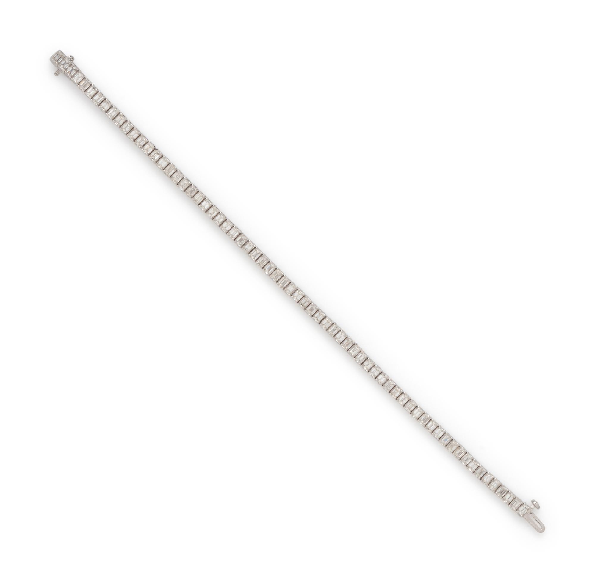 DIAMOND BRACELET
