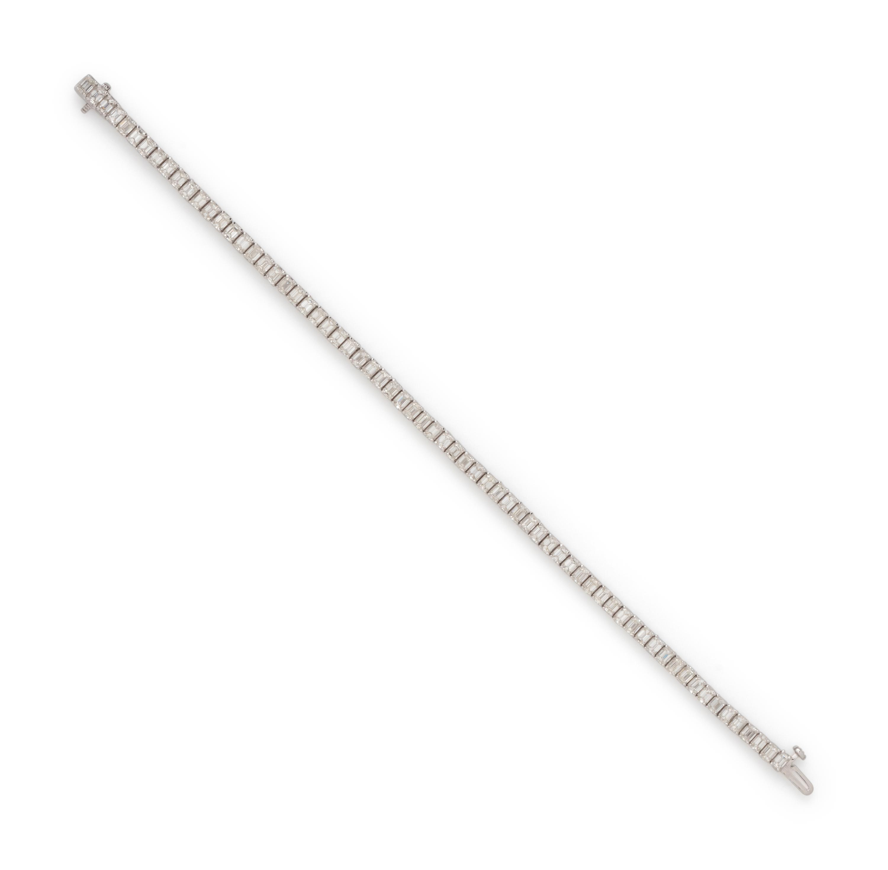 DIAMOND BRACELET