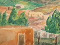 Fred Biesel (American, 1893-1954)