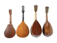 Four Mandolins
