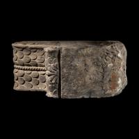 A Roman Marble Modillion