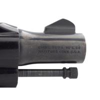 **Colt Cobra with Grip Extender