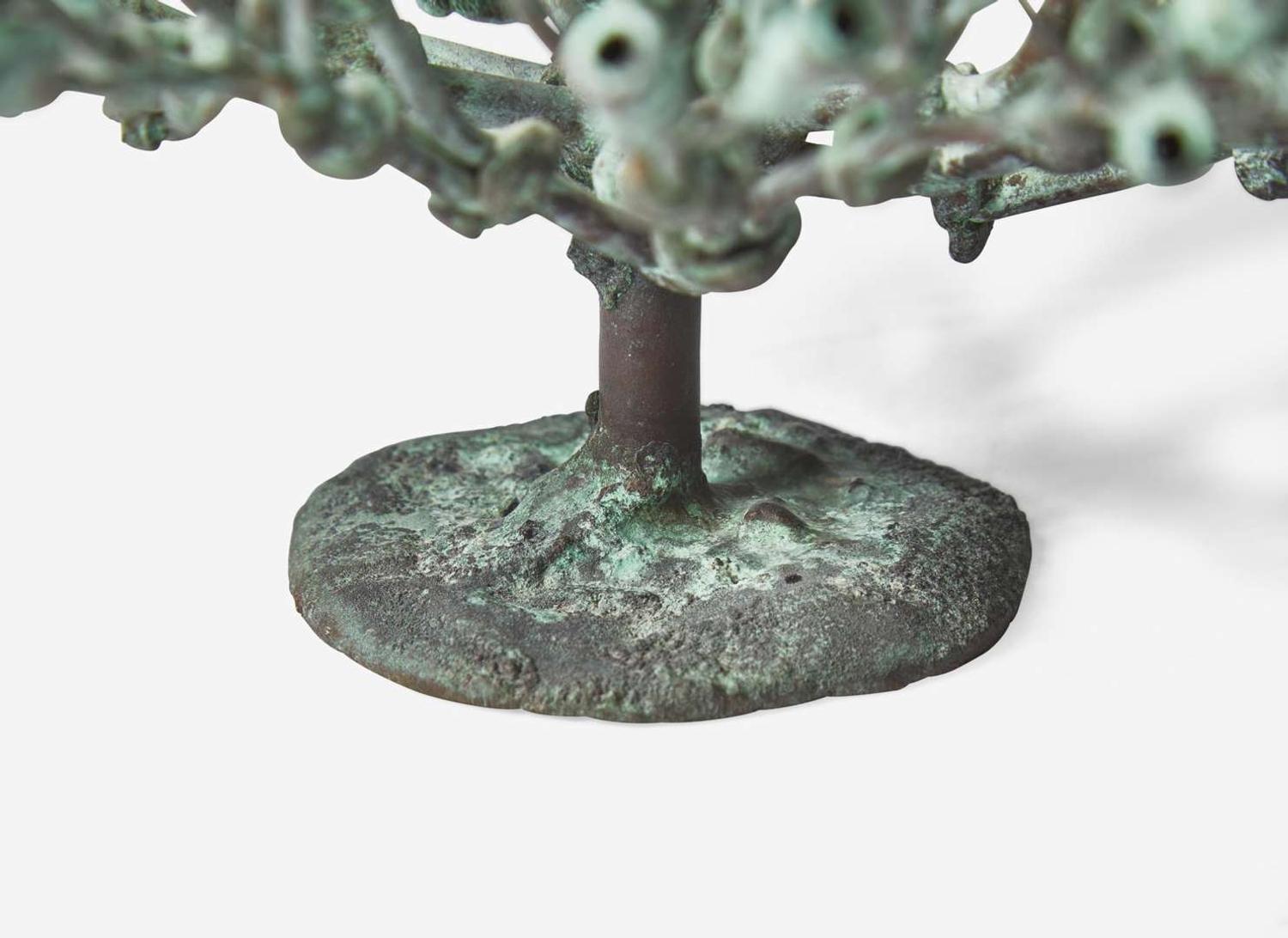 Harry Bertoia, Untitled (Bush Form)