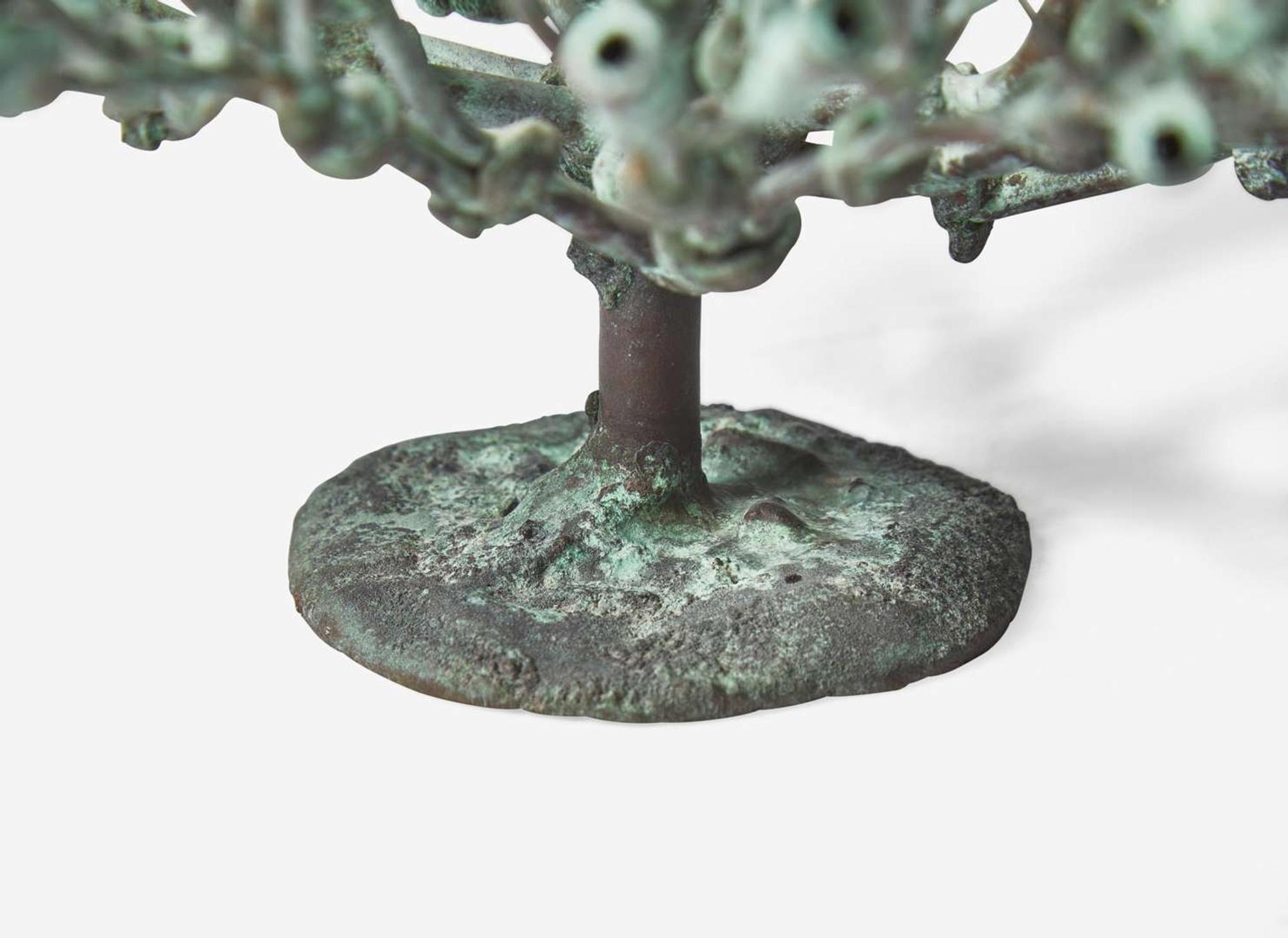 Harry Bertoia, Untitled (Bush Form)
