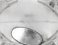An American Silver Six-Piece Tea and Coffee Service