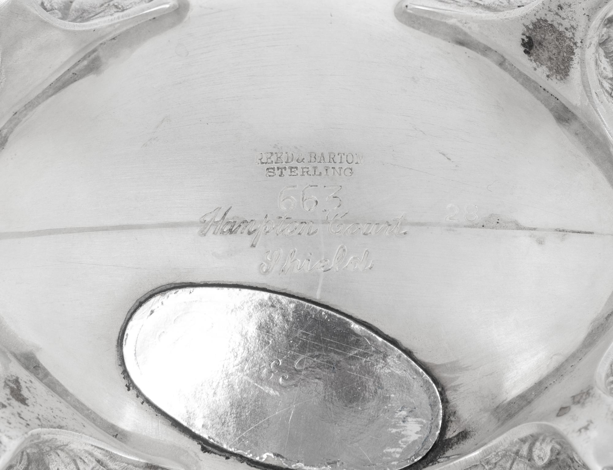 An American Silver Six-Piece Tea and Coffee Service
