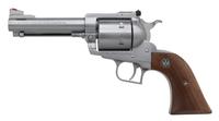 *Ruger New Model Super Blackhawk Stainless .44 Magnum Revolver with Ported Barrel