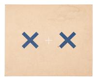 X + X (Ten Works by Ten Painters) (complete portfolio of ten including text pages and portfolio case), 1964