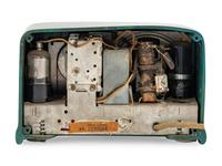 An Emerson AX235 Little Miracle Radio