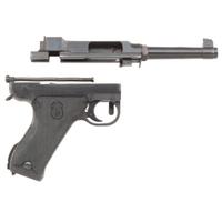 **Incomplete Danish Police Issue Husqvarna Lahti Model 40 Pistol