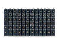 WILDE, Oscar (1854-1900). The Complete Works of Oscar Wilde . New York: Wm. H. Wise & Company, 1927.