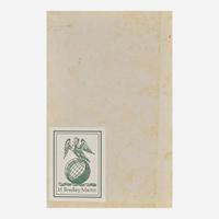 [Literature] [Whitman, Walt] Burroughs, John Notes on Walt Whitman, As Poet and Person