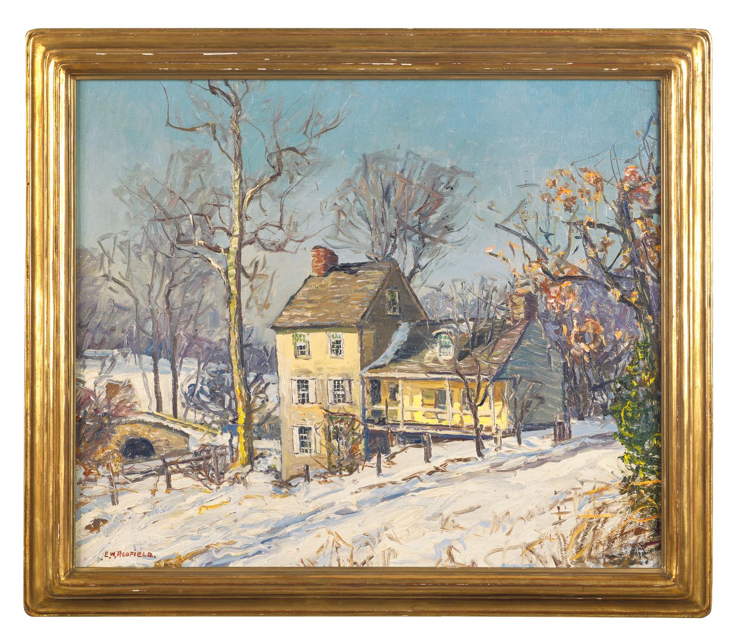 The Old Homestead, c. 1924