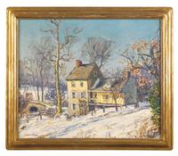 The Old Homestead, c. 1924