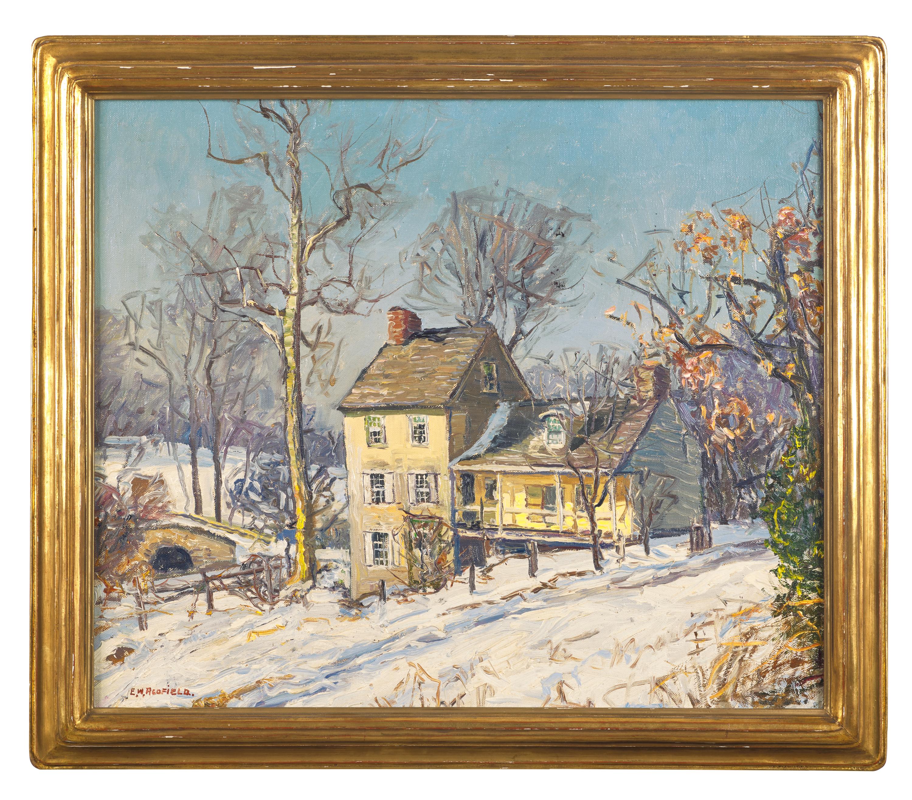 The Old Homestead, c. 1924