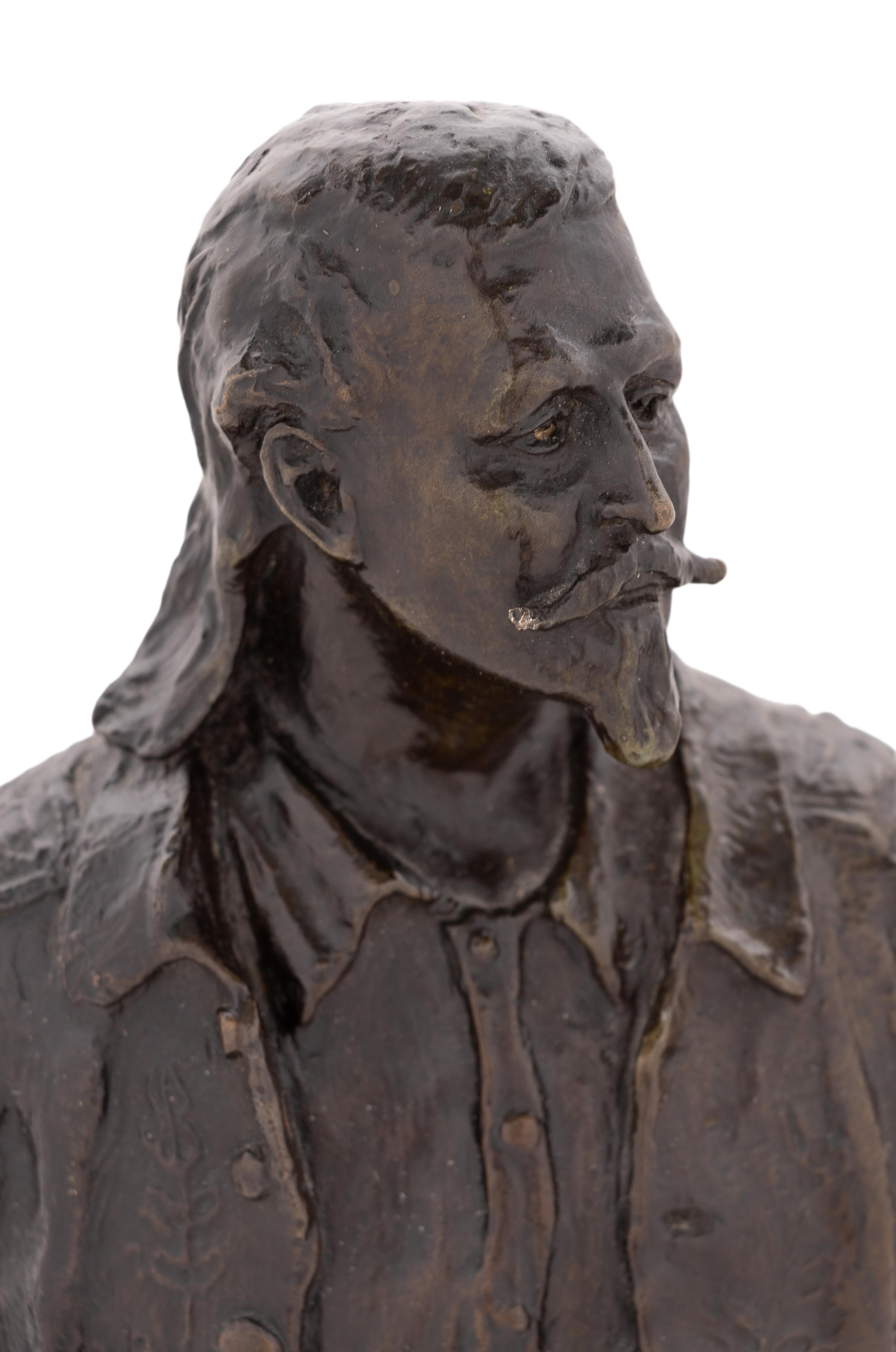 "Buffalo Bill" - Plainsman, Conservationist, All-American Hero , edition 24/200