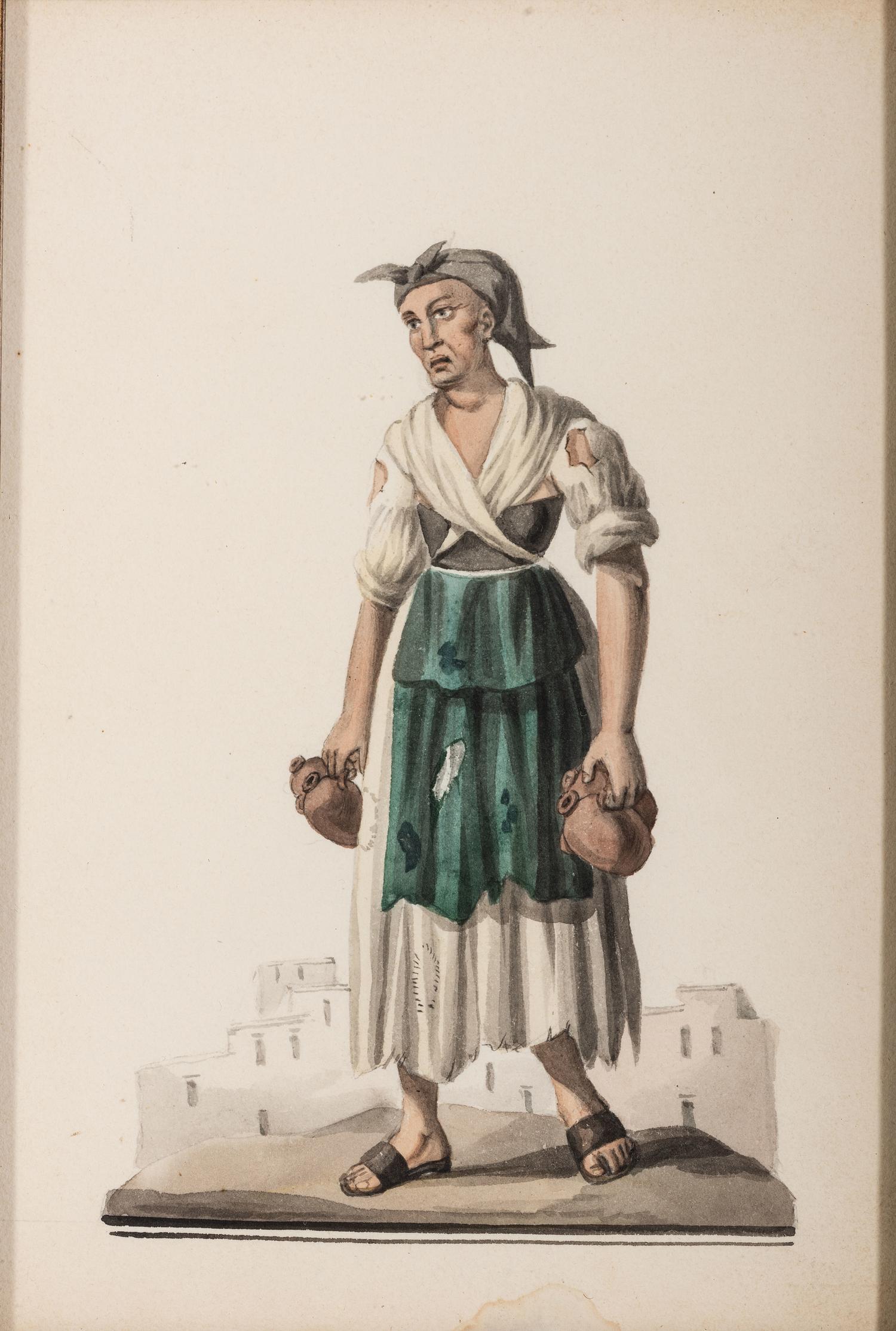 Neapolitan School, 19th Century
