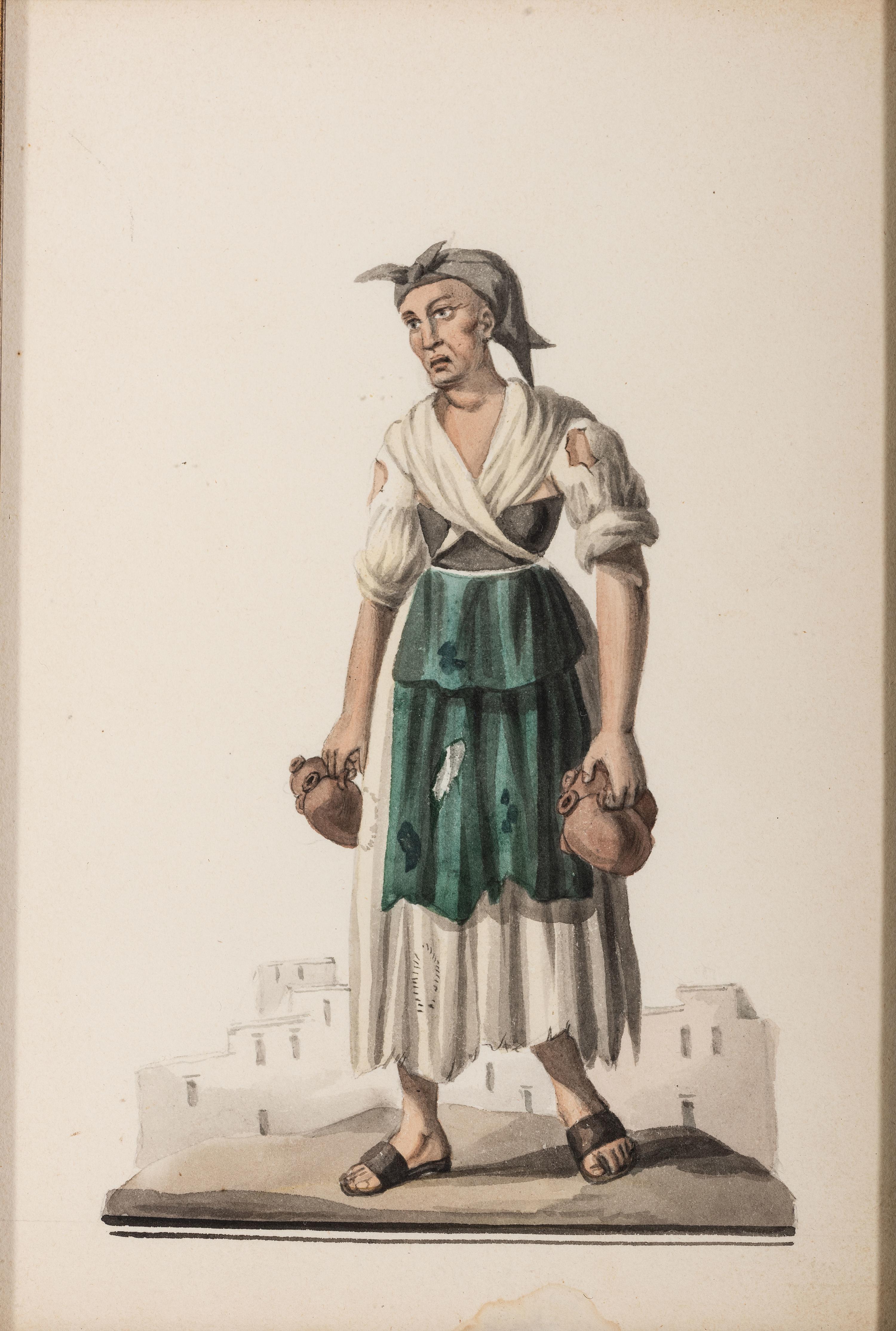 Neapolitan School, 19th Century