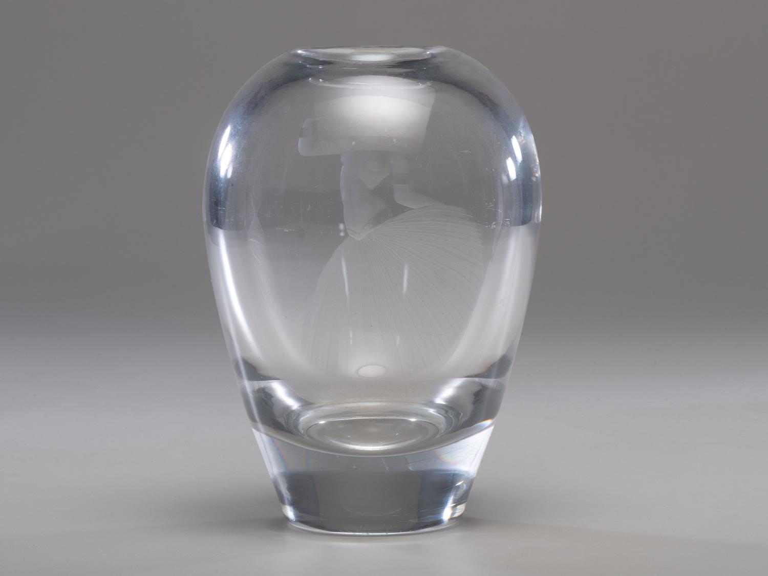 Josephine Baker Vase