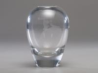 Josephine Baker Vase