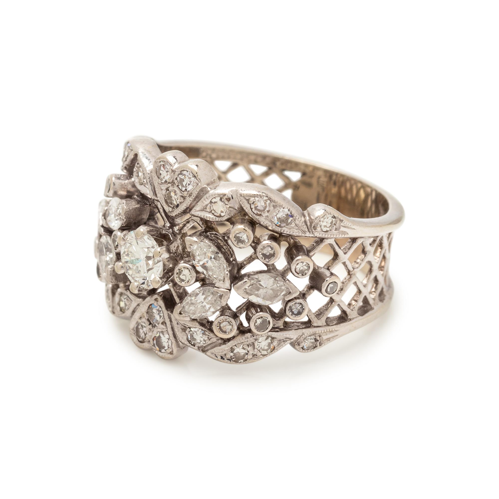 DIAMOND RING