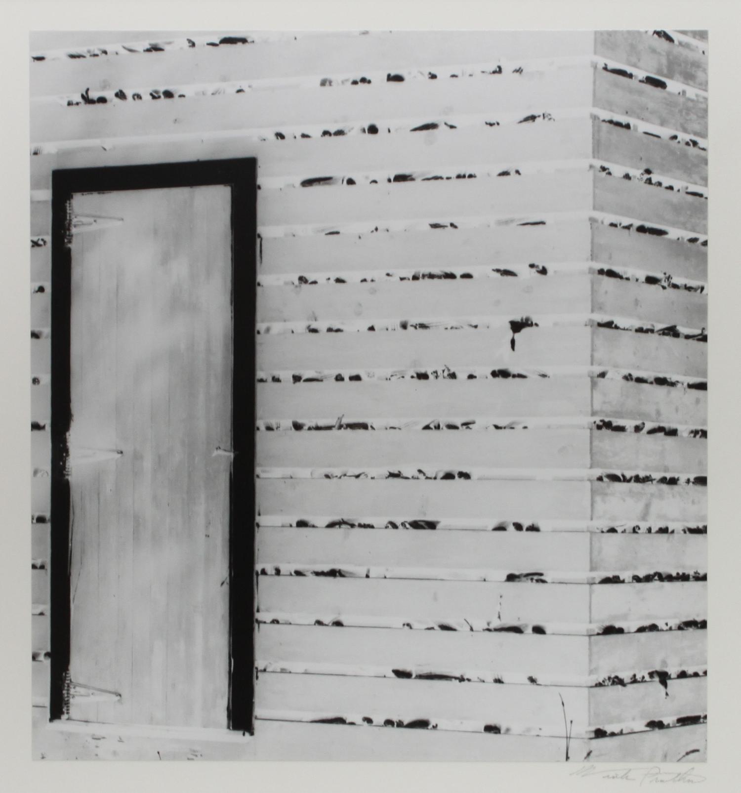 Winter Prather, (American, 1926-2005), Three works, framed