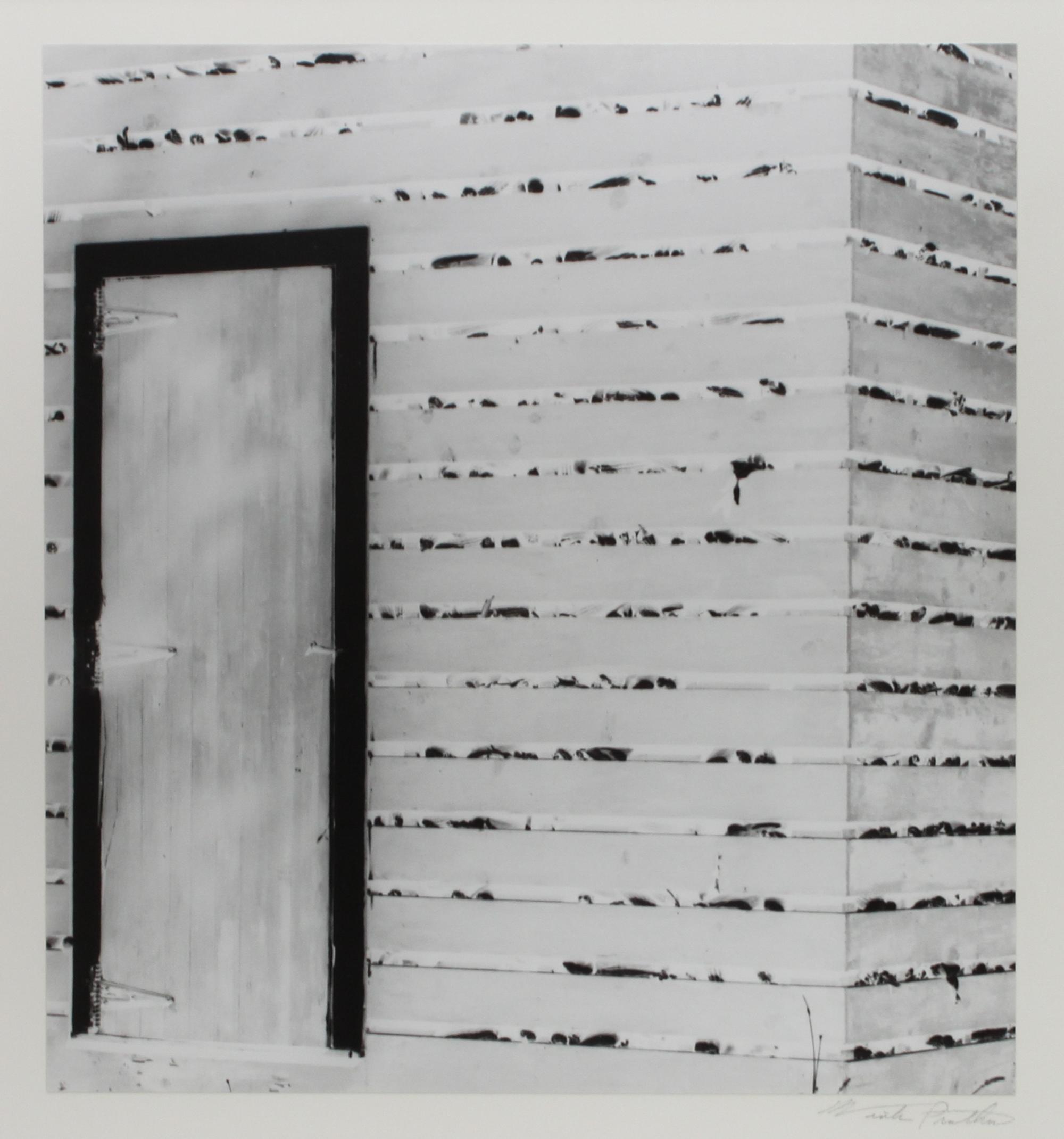 Winter Prather, (American, 1926-2005), Three works, framed