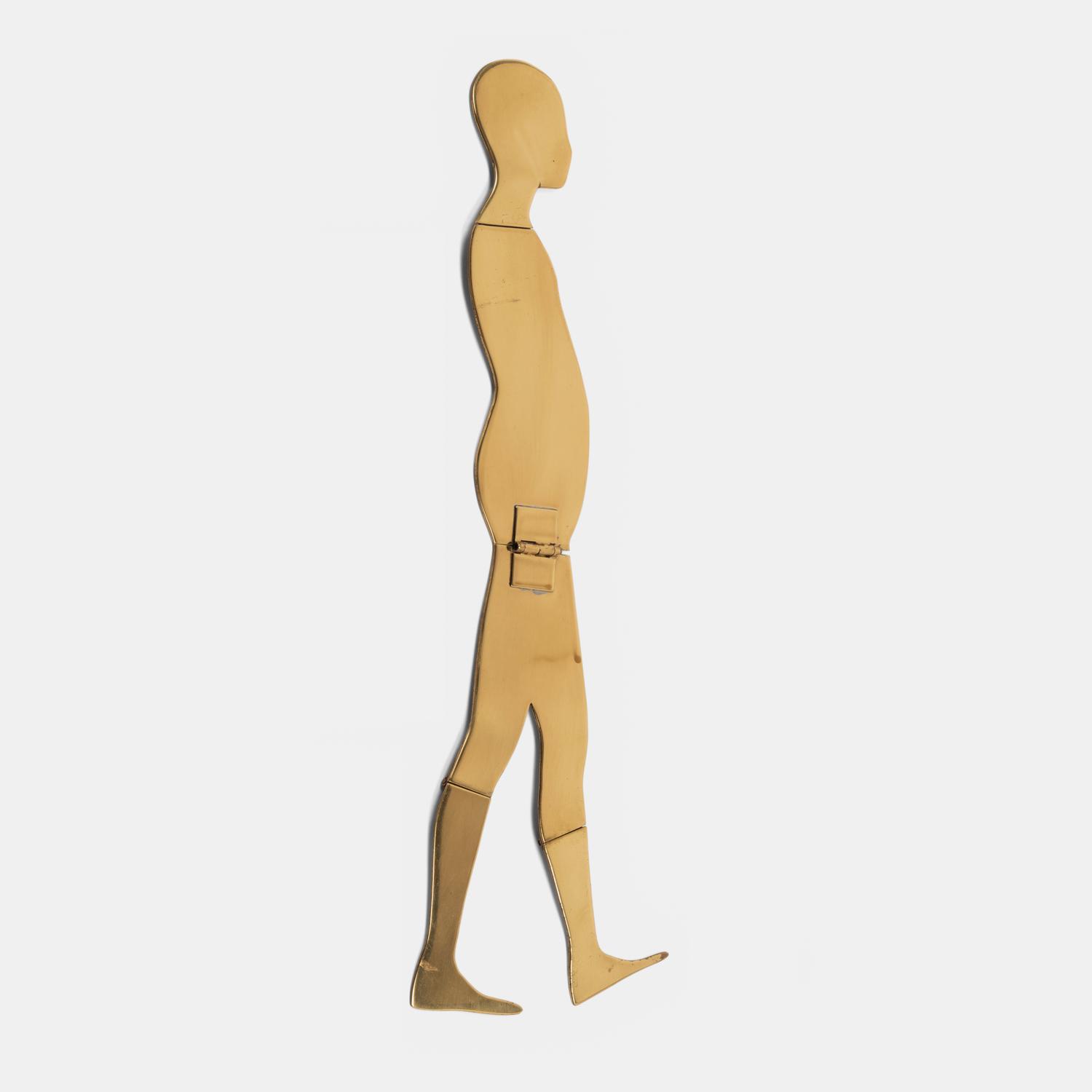 Folding Man