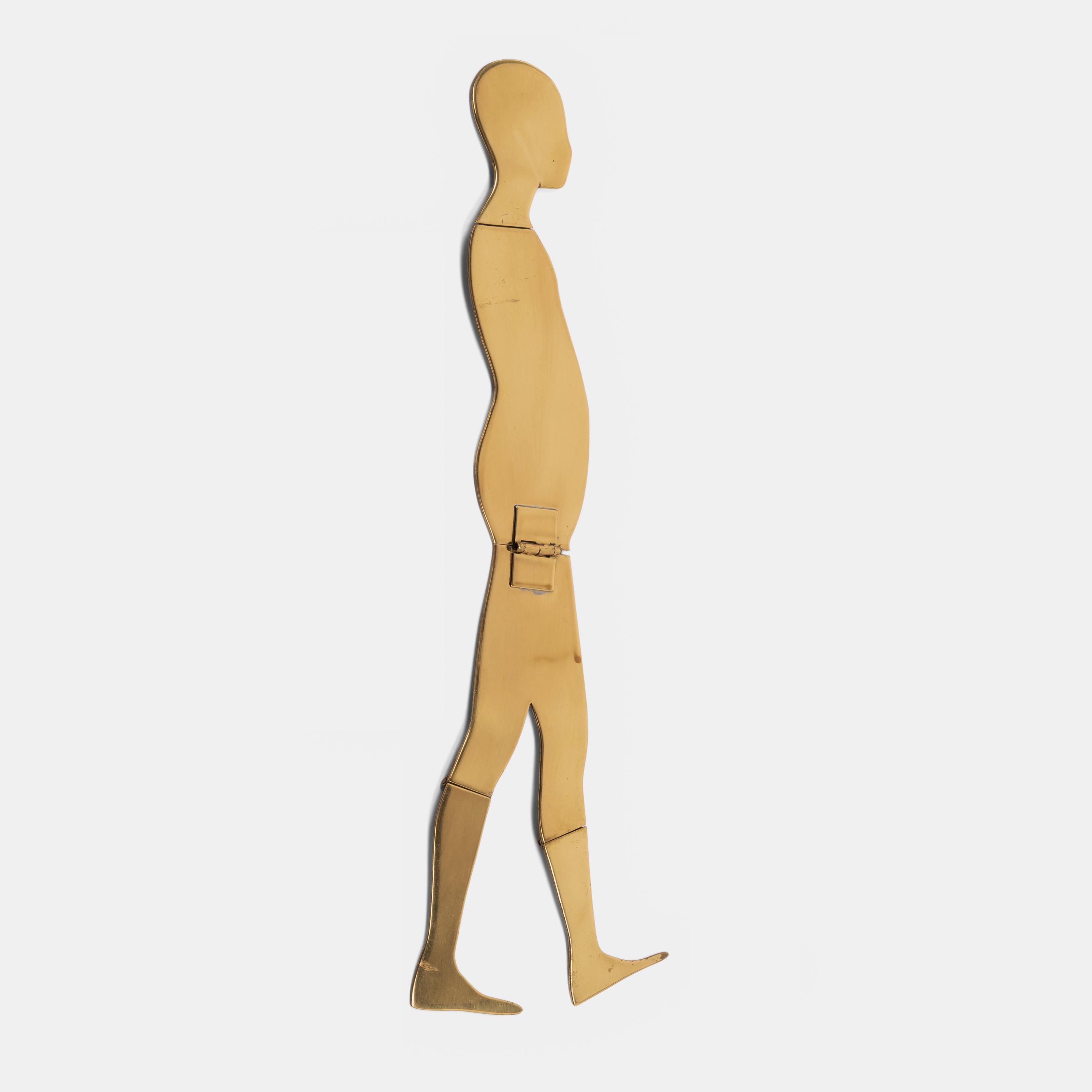 Folding Man