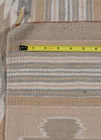 A Group of Three Navajo Wide Ruins Rugs and Weavings