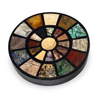 A Collection of Specimen Marble Table Articles