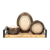 Four R&Y Augousti Table Articles